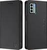 Lederhülle für Nokia G22 Hülle Flip Brieftasche Produktbild-Vorschau 2