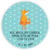 Mr. & Mrs. Panda magnet Fuchs Laterne - Türkis Pastell - Produktbild-Vorschau 1
