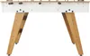 Baby-foot 120cm blanc et bois Voir les images du produit 3
