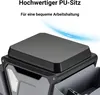 Wiltec Rollsitz 53 x 38 x 38 cm bis 120 kg, Werkstatthocker Produktbild-Vorschau 6