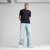 Puma Ess Small No. 1 Logo Tee 68253416 Herren Produktbild-Vorschau 3