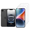 A collection of iPhones and screen protectors against a white background. Produktbild-Vorschau