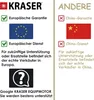 KRASER KR6Y Blokada tarczy hamulcowej z alarmem 110dB, Podgląd zdjęcia produktu 19