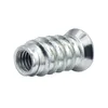 10x skrutkovacie zásuvky M6 - dĺžka 20 mm - skrutkovacia Náhľad obrázku produktu 6