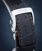 Close-up of a watch buckle and strap. Podgląd zdjęcia produktu