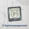 TFA-Dostmann 60.4001.10, Digitaler Küchentimer, Grau, 99 Produktbild-Vorschau 3