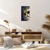 Bild auf Leinwand - Leinwandbild - Maske Gesicht Mysterium Produktbild-Vorschau 7