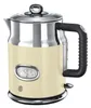 Russell Hobbs 21672-70 Retro Vintage Cream Wasserkocher Náhled obrázku produktu 1