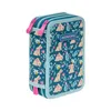 Astuccio triplo con accessori Jumbo Candy BunnyASTRA - Anteprima dell’immagine prodotto 1