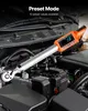 SucceBuy Digitaler Drehmomentschlüssel-Set 2-tlg. 1/2 3/8 Produktbild-Vorschau 5