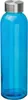 Trinkflasche / aus Glas / Füllmenge: 500ml / Farbe: blau Produktbild-Vorschau 1