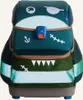 Finkid Schulranzenset 4-tlg. BUDDY EKO SPORT jungle mix Produktbild-Vorschau 3