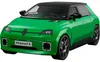 Cobi Cars 24674 Renault 5 E-Tech verde 24674 Anteprima dell’immagine prodotto 1
