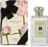 A Jo Malone Peony & Blush Suede Cologne bottle and its packaging are displayed side-by-side against a white background. Produktbild-Vorschau