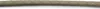A close-up, straight-on view of a tan-colored rope with a woven pattern, lying horizontally against a white background. Produktbild-Vorschau
