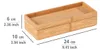 WENKO Bambus Box Terra mit Deckel Aufbewahrungs Boxen Bad Produktbild-Vorschau 4