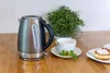 Eta Ela, 1,7 l, 2200 W, Antracit, Šedá, Nerezová ocel, Náhled obrázku produktu 11
