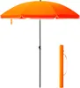 ACAZA Stockschirm - Strandschirm - 200 cm Durchmesser - Produktbild-Vorschau 1