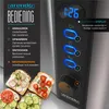 Arendo Broodrooster FRUKOST voor 4 boterhammen, lange Productafbeelding-voorbeeld 4