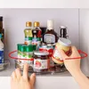 Drehteller Organizer 360°,Kühlschrank und Gewürzregal Produktbild-Vorschau 7