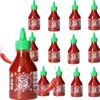 A-ONE Original Sriracha Sauce 12 x 200ml - Klassik scharf Produktbild-Vorschau 1