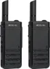 Two black Retevis RB639 walkie-talkies are shown side-by-side against a white background. Produktbild-Vorschau
