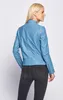 Maze Lederjacke Sally Damen light blue XS Produktbild-Vorschau 3