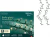 LED Weihnachtsbaum Lichterkette 500 warmweiße LEDs, 16m, 8 Produktbild-Vorschau 1