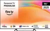 A marketing image for a Panasonic TV, showcasing its features. Anteprima dell’immagine prodotto