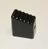 Krause® MONTO Fußkappe (Paar) schwarz 33x20 mm, für MONTO Produktbild-Vorschau 6