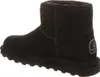 A black BEARPAW boot is shown from the side against a white background. Produktbild-Vorschau