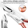 AdroitGoods 3-dielna sada na strihanie kožičky - Rose Gold Náhľad obrázku produktu 3