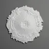 Decosa Rosette Eleonora, weiß, Ø 41 cm - 3 Stück Produktbild-Vorschau 2