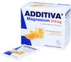 ADDITIVA MAGNESIUM 375Mg GRANULAT ORANGE, 20 pcs. Sachets Voir les images du produit 2