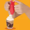 Play Doh PLAY-DOH Tirisevä grilli, muovailuvahasetti Anteprima dell’immagine prodotto 9