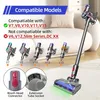 Spazzola per aspirapolvere Dyson V7 V8 V10 V11 V15, testa Anteprima dell’immagine prodotto 2