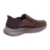 Skechers Errores de Talla 205237CDB in Brown color size 46 Produktbild-Vorschau 27