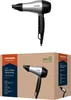 A product box for a GRUNDIG Sport & Reise Haartrockner (hair dryer) with an image of the product on the box. Anteprima dell’immagine prodotto