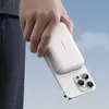 Mini Power Bank 10000Mah Magnetyczny Z Ładowarką Qc Pd Usb Podgląd zdjęcia produktu 15