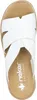 Pantoufles pour femmes Rieker V7989-80 weiss 40 Voir les images du produit 73
