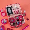 Kufřík sada kosmetiky na líčení a nehty makeup pro děti 22 Náhled obrázku produktu 16
