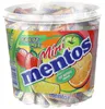 Mentos Mini Fruit Mix Frucht Kaubonbons 120 Stück Produktbild-Vorschau 1