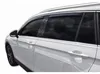 4dílná sada deflektorů pro VW Tiguan 2016–2024 Náhled obrázku produktu 4
