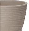 Pro Garden Pflanztopf - Garten - Kunststoff - beige - D40 x Produktbild-Vorschau 2