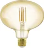 Eglo LED Leuchtmittel R14 E27 Kugelform 4,5 W dimmbar Produktbild-Vorschau 1