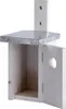 Esschert Design Nichoir Troglodyte mignon blanc ; NK38W Voir les images du produit 2