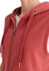 Stooker Women WENKE Damen Sweatweste Regular Fit 44/46 red Produktbild-Vorschau 3