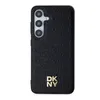 Etui Dkny Leather Pattern Metal Logo Magsafe Na Samsung Podgląd zdjęcia produktu 3