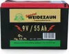 Batterie EG Super 9V / 55Ah (H115 x L165 x P112 cm) Voir les images du produit 3