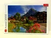 TREFL Puzzle Alpi in estate 2000 pezzi Anteprima dell’immagine prodotto 2
